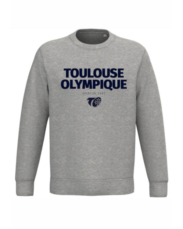 Pull Gris 2026