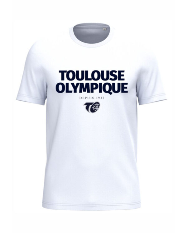T-Shirt Blanc 2026 T-Shirt Blanc 2026