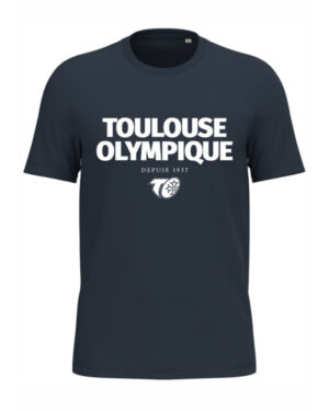 T-Shirt Navy 2026
