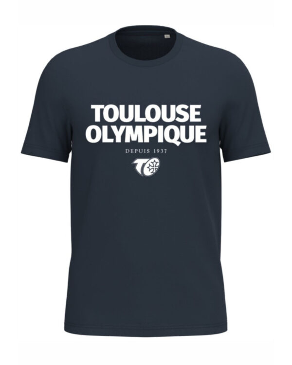 T-Shirt Navy 2026 T-Shirt Navy 2026