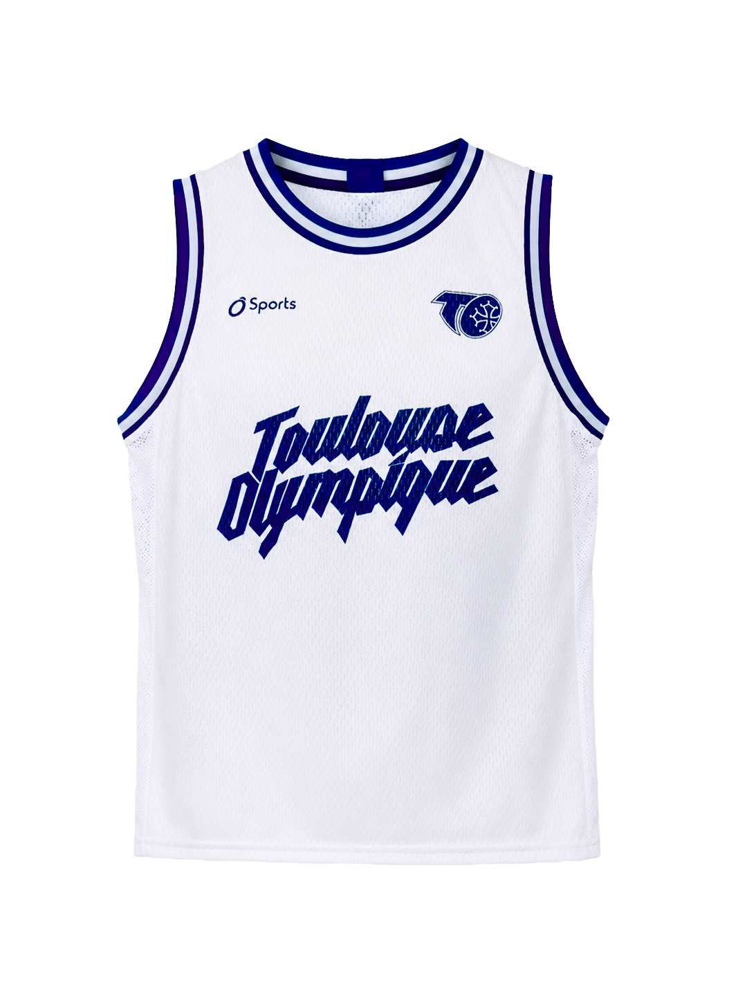 Débardeurs Blanc 2026