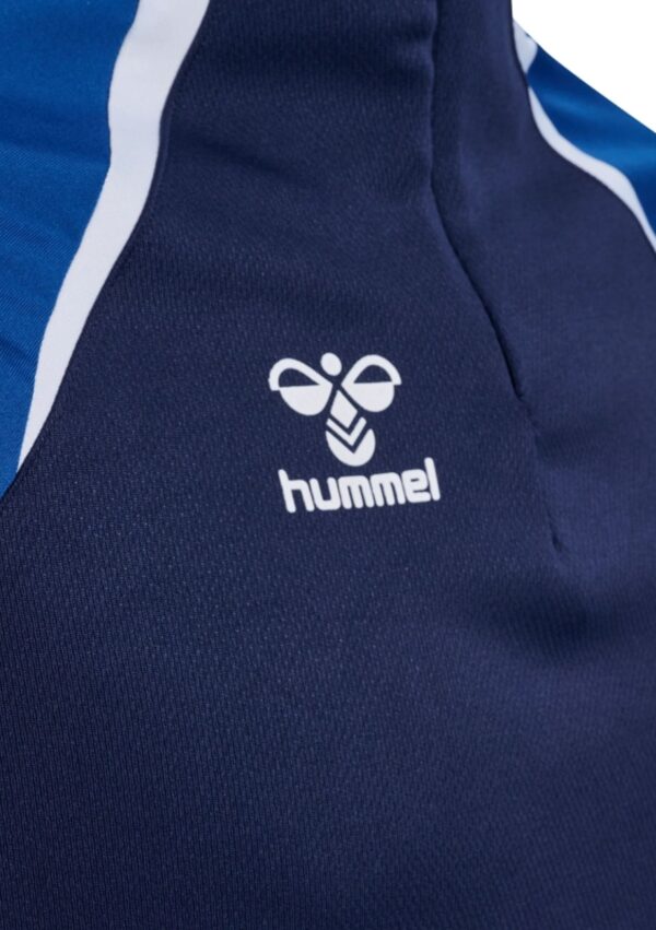 16 Quart de zip hummel
