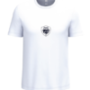 T-shirt blanc Olympique
