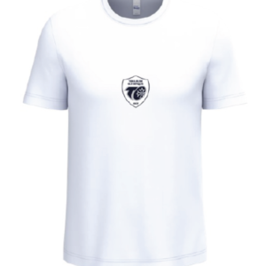 T-SHIRT BLANC OLYMPIQUE