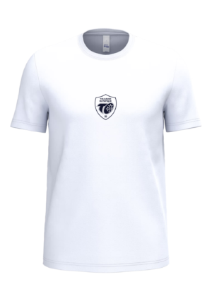 52 T-SHIRT SCOTCH BLANC