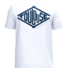 T-SHIRT SCOTCH BLANC