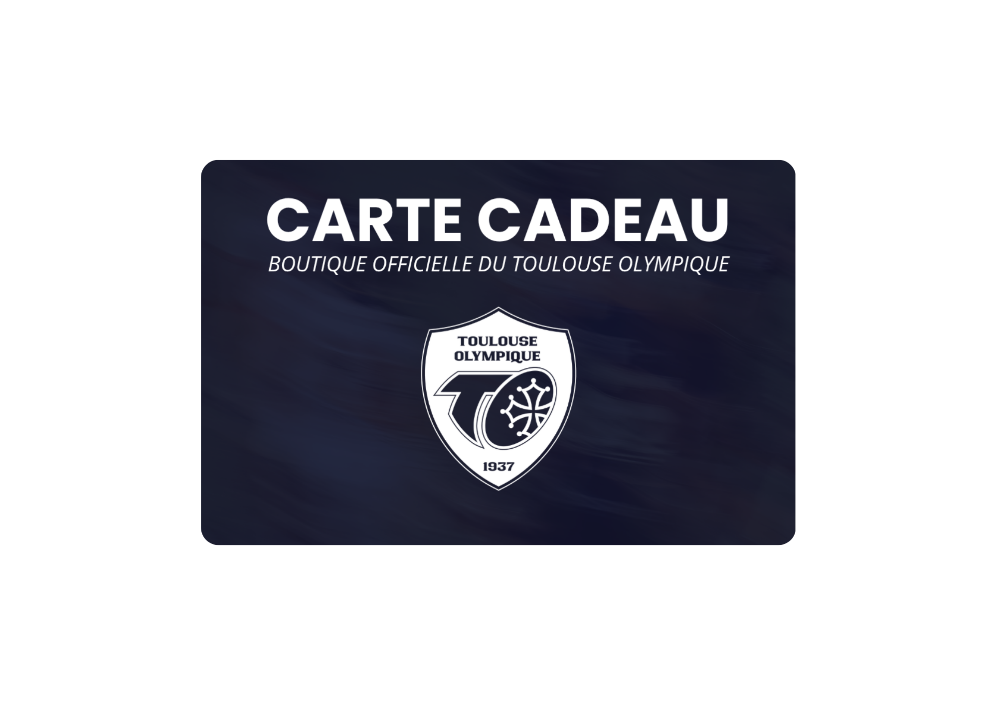 Carte cadeau 50€