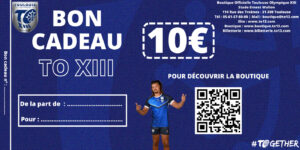 Chèque-Cadeau 10  €