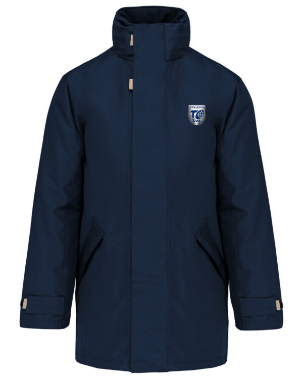 PARKA BLEU MARINE