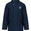 PARKA BLEU MARINE