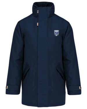 PARKA BLEU MARINE
