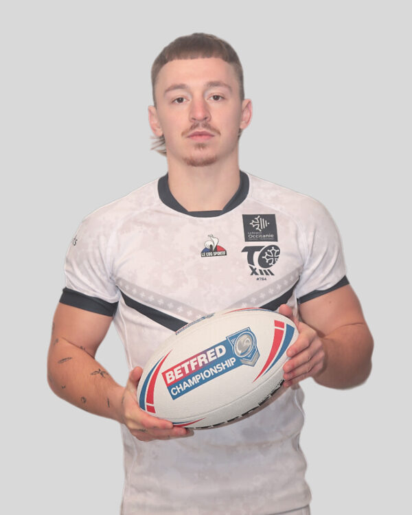 Maillot Officiel Blanc 2023