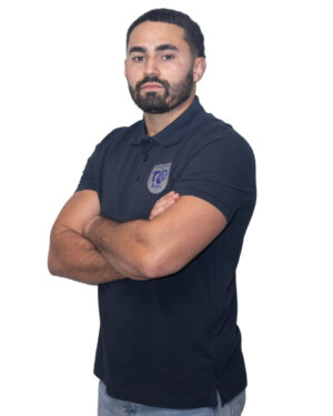 Polo Navy