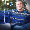 Pull de Noël