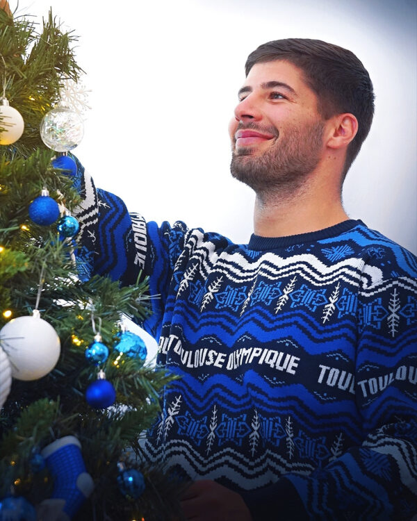 Pull de Noël