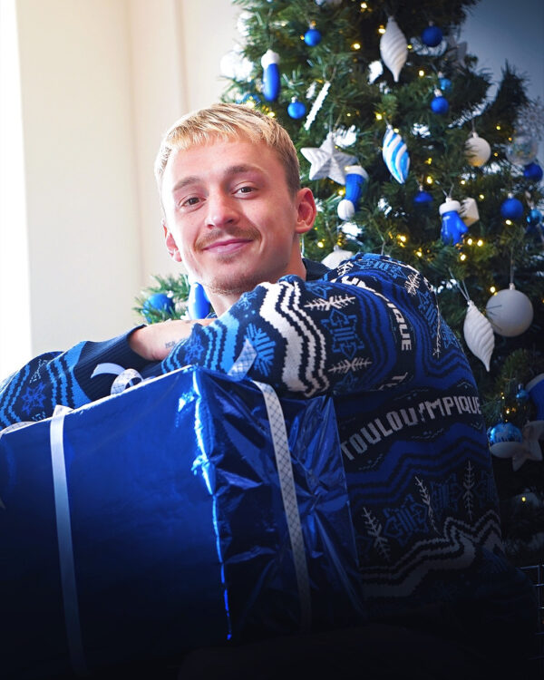 Pull de Noël