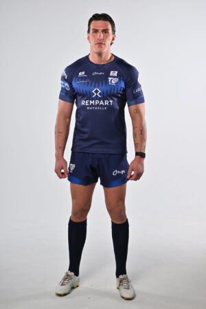 Maillot Réplica Bleu Ô Rugby 2025