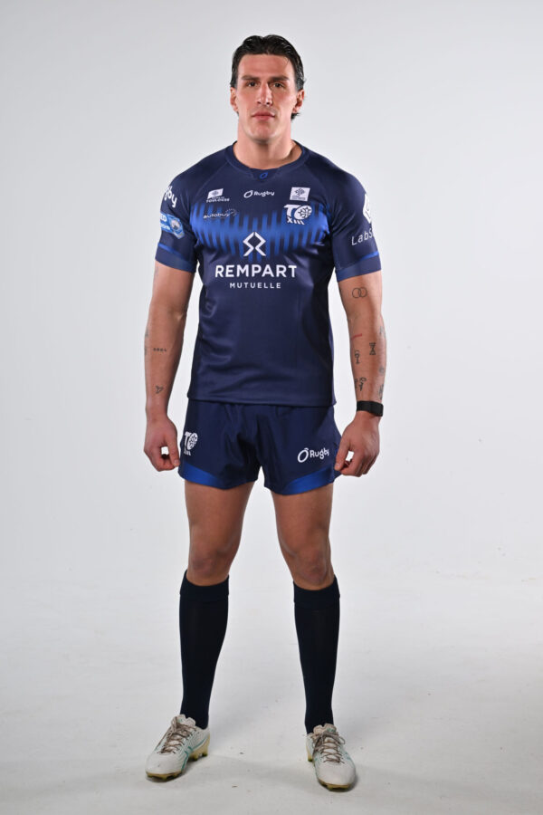 Maillot Réplica Bleu Ô Rugby 2025