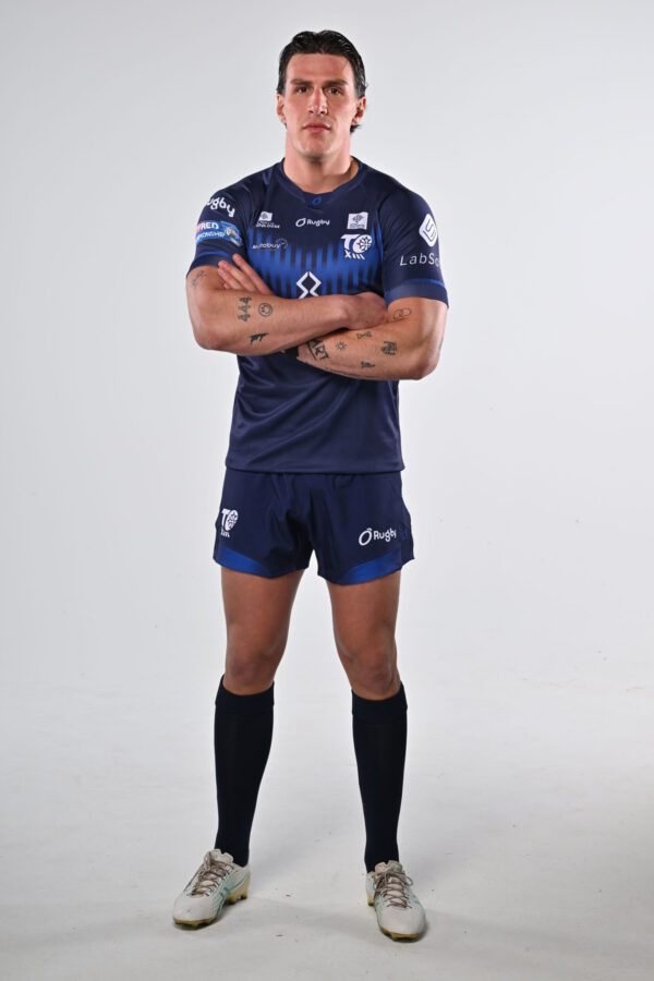 Maillot Réplica Bleu Ô Rugby 2025