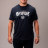 T-Shirt Coton Navy 2025