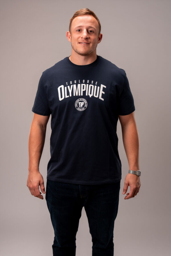 T-Shirt Coton Navy 2025
