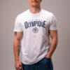 T-Shirt Coton Blanc 2025