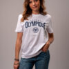 T-Shirt Coton Blanc 2025