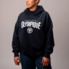Sweat à Capuche Navy 2025