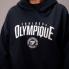 Sweat à Capuche Navy 2025