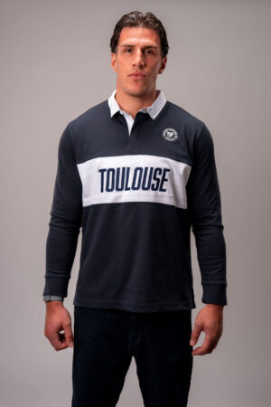 Polo Manches Longues Héritage