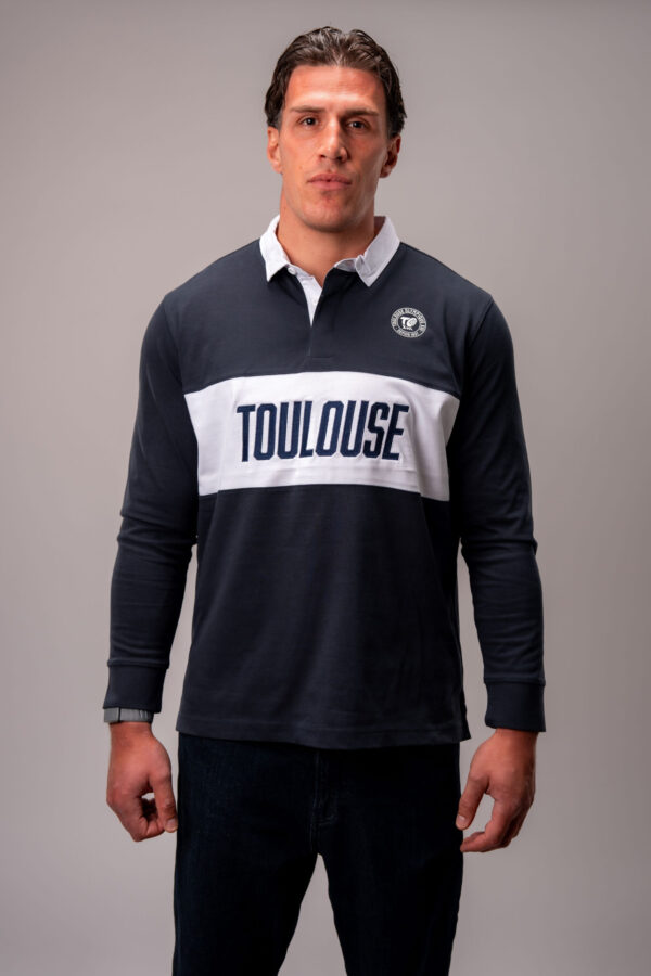 product-818-1919 Polo Manches Longues Héritage