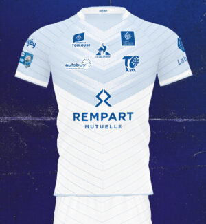 Maillot Réplica Blanc Le Coq Sportif 2025