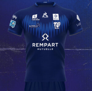Maillot Réplica Bleu Le Coq Sportif Enfant 2025