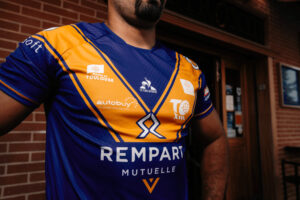 Maillot Officiel Pro Collector 2025