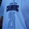 T-Shirt Champions 2025
