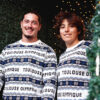 Pull de Noël 2025