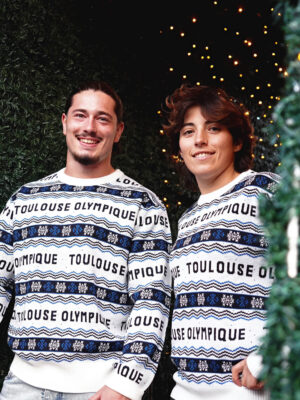 Pull de Noël 2025