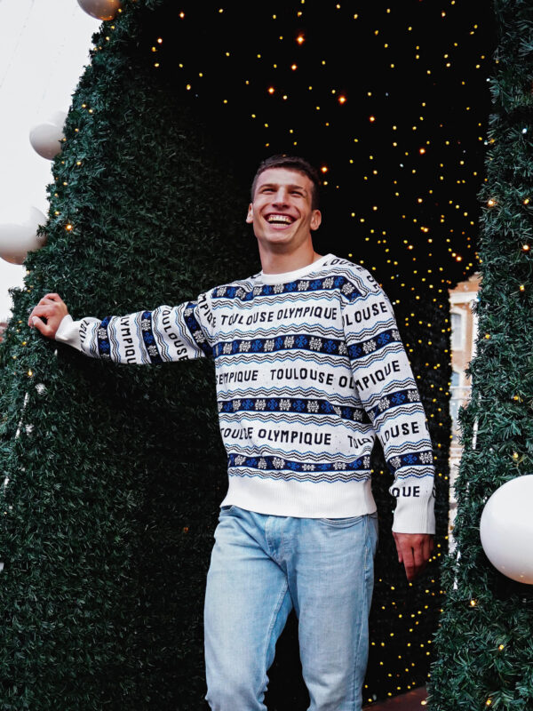 Pull de Noël 2025