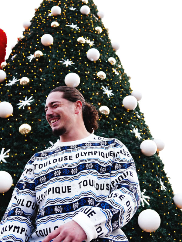 Pull de Noël 2025