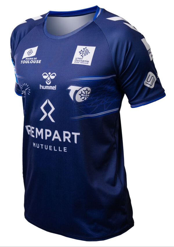 Maillot Réplica Bleu Hummel 2026