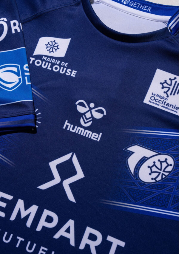 Maillot Réplica Bleu Hummel 2026