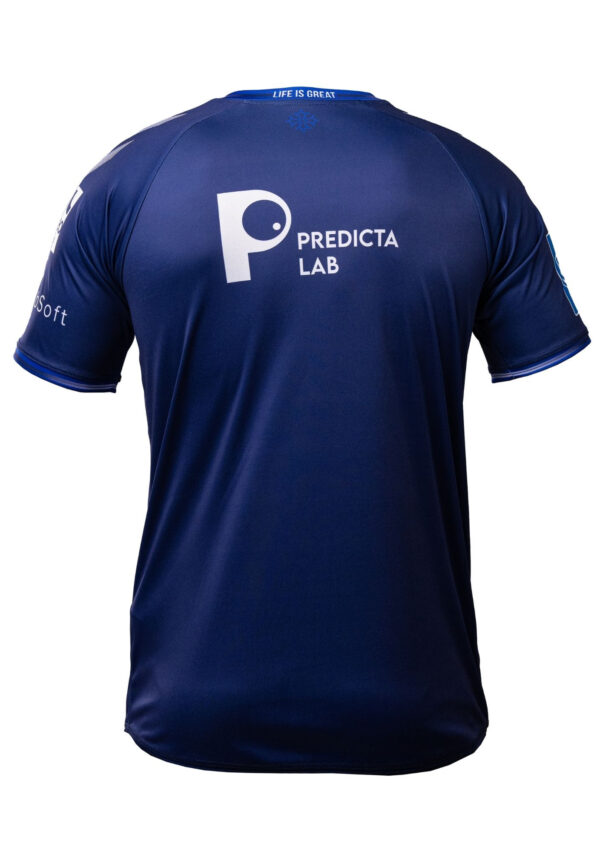 Maillot Réplica Bleu Hummel 2026