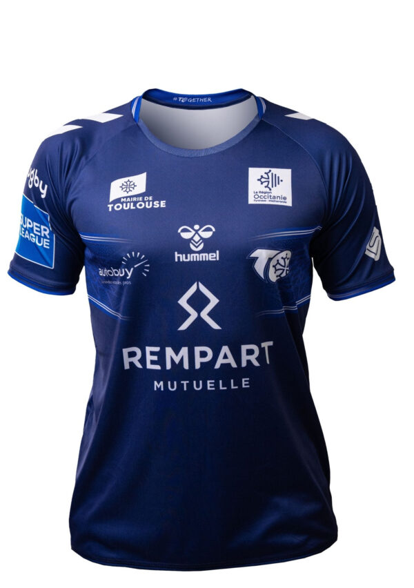 Maillot Réplica Bleu Hummel 2026