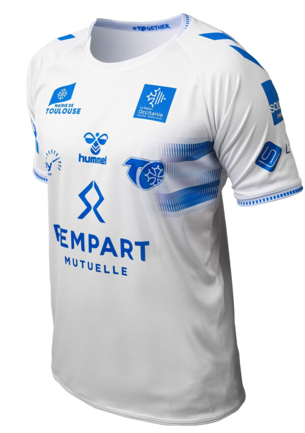 Maillot Réplica Blanc Hummel 2026