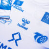 Maillot Réplica Blanc Hummel 2026