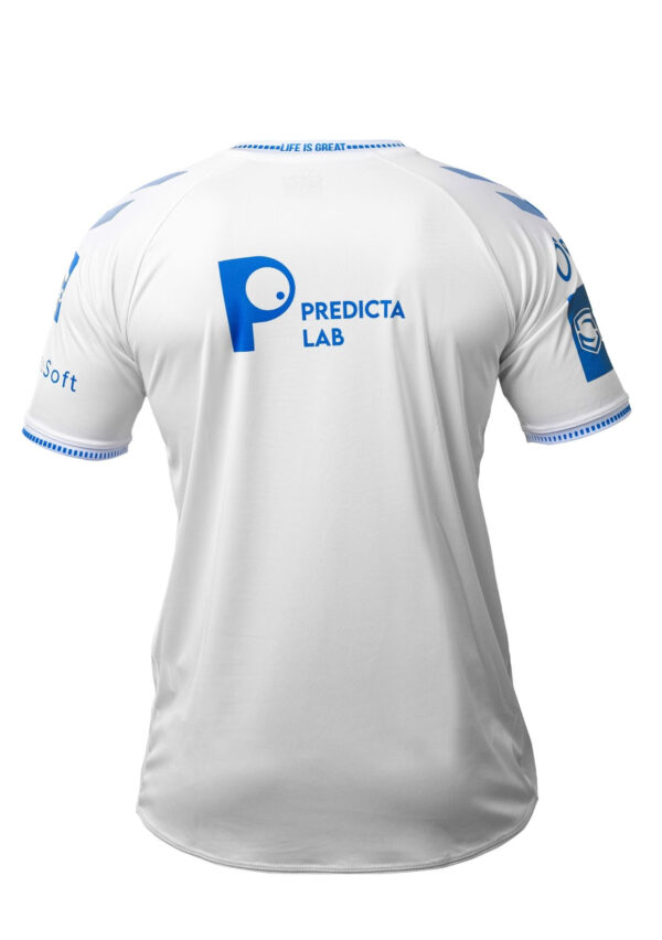 Maillot Réplica Blanc Hummel 2026