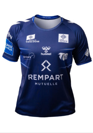 Maillot Réplica Bleu Hummel Enfant 2026