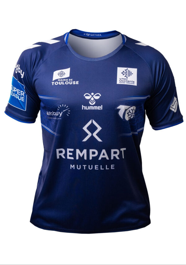 Maillot Réplica Bleu Hummel Enfant 2026