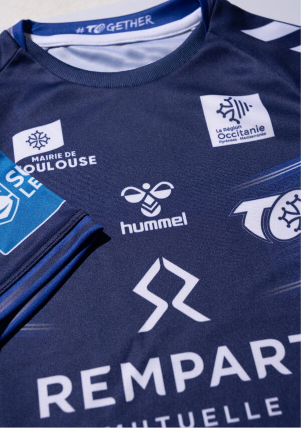 Maillot Réplica Bleu Hummel Enfant 2026