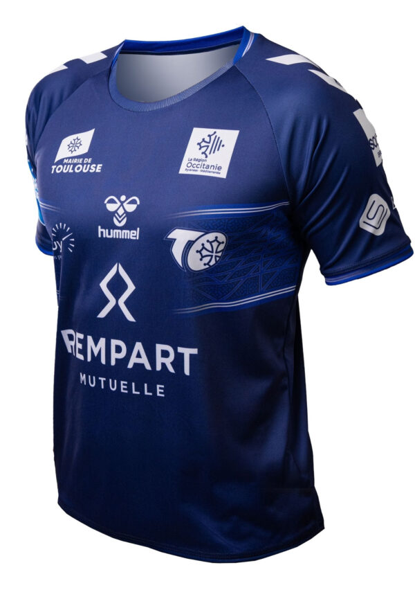 Maillot Réplica Bleu Hummel Enfant 2026